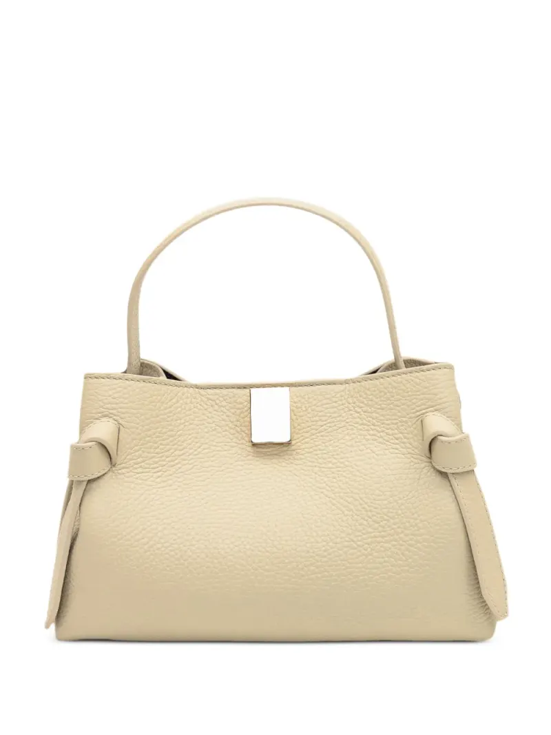 Yuzefi Mini Gyoza Tote Bag Mini in Nude