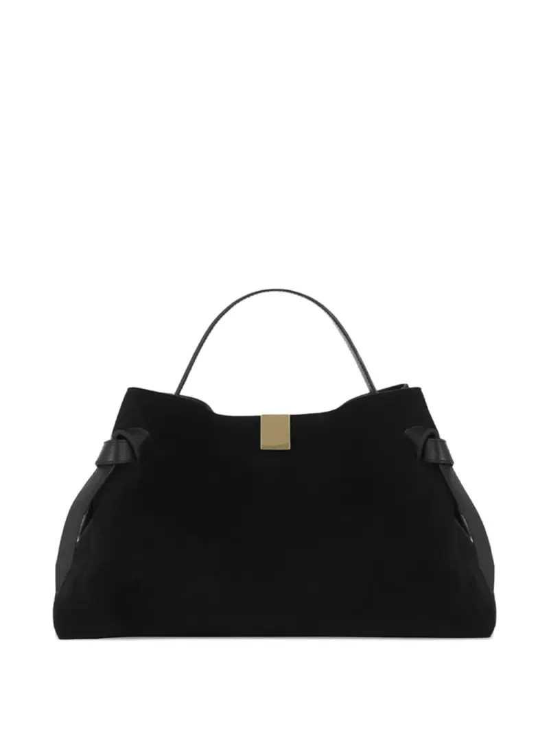 Yuzefi Gyzoa Schultertasche in Schwarz